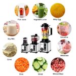 Generic Mixeur blender original Allemande 8 en 1 - image 3