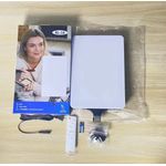 Anneau lumineux LED RL-16 pour diffusion en direct & photographie – Lumière douce professionnelle