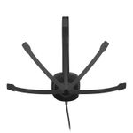 Generic LOGITECH Casque audio filaire supra-auriculaire Logitech H151 avec micro (noir) - image 5