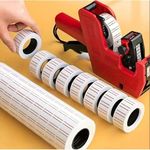 product_image_name-Generic-Étiqueteuse De Prix MX 5500 +5 Rouleaux De Papier De Codage-2