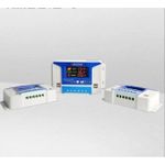 product_image_name-Generic-Convertisseur De Courant Contrôleur De Charge Solaire PWM 20A 12/24V-4