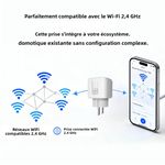 product_image_name-Generic-Prise Connectée Intelligente Wi-Fi avec Suivi de Consommation – Compatible Alexa & Google Home-4