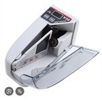 product_image_name-Generic-Machine à compter ( billets de banque ) mini portable  - blanc-4