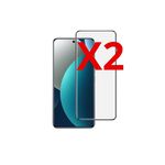 Generic Coque Transparente Redmi Note 15 Pro Plus Avec 2 Antichoc - image 2