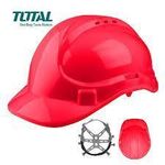 TOTAL Casque de chantier
