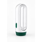 AKKO STAR Lampe LED de Secours Rechargeable  AK-5455 – 3W + 1W - image 2