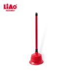 Liao Ventouse Déboucheur WC – Outil de Débouchage Manuel Haute Pression