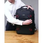 product_image_name-Generic-Chic Sac à Dos Pour PC Portable 18" Avec Code Pin-1