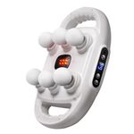 Generic Pistolet de massage des tissus profonds avec 6 têtes