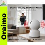 Generic oraimo Vigicam Caméra IP 3MP vision nocturne - image 3