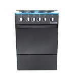 product_image_name-Universal-Cuisinière Gazinière BB-36N - 4 Feux - Double Fours - Garantie 3 Mois-2