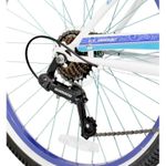 Generic VÉLO AMERICAIN CRUISER 24 POUR FILLES - image 2