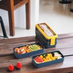 Generic lunch box boite a nourriture - Emportez vos repas avec style - image 2