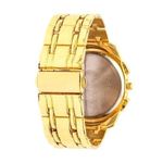 product_image_name-Orlando-Montre Homme Couleur Or Fond Blanc  - Doré/Blanc-3