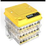 Incubateur Ou Couveuse Automatique De 138 œufs Pour Volailles (Poulets, Pintades, Cailles, Canards, Dindons, Oies)