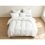 Belle Draps de Lit 3 places, 2 Draps ,2 taies - image 4