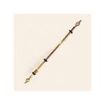 product_image_name-Generic-Lot De 3 Tringles à Rideaux Extensible 1m20 à 2m Or-2