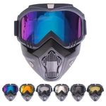 Generic Masque De Protection Pour Moto