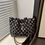 product_image_name-Fashion-Sac à main en denim tendance avec chaîne-3