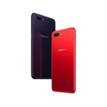 product_image_name-Renewed-Oppo A3S- 4G LTE Dual SIM 6.2'' 4 Go RAM + 64 Go ROM - 13 MP arrière/8 MP avant 4230mAh déverrouillage facial smartphone - Violet-5