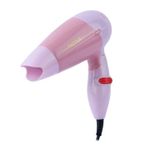 Generic Sèche Cheveux Professionnel - Double Vitesse – séchoir a cheveux - Multicolore