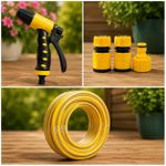 Generic Kit complet Raccord+Arroseurs 4 en 1