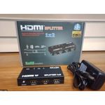 product_image_name-Generic-2 Port HDMI Splitter 1X2 HDMI Distributor HDMI 1 In 2 Out 3D&full HD1080P-1