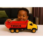 Generic Jouet camion benne - voiture Transporter city - image 2