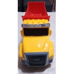 Generic Jouet camion benne - voiture Transporter city - image 3
