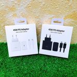 Gn Chargeur rapide USB-C 45W PD + Câble USB-C 5A