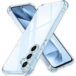 product_image_name-Gn-Coque Transparente Compatible à Samsung Galaxy A14 4G - Transparent-2