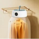 Generic Sèche-linge électrique Intelligent Pliable, - image 2