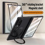 Generic Coque Samsung Z fold 8 noir bagu