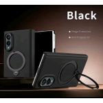 Generic Coque Samsung Z fold 8 noir bagu - image 3