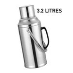 product_image_name-Generic-Thermos Isotherme - Thermos 3.2 Litre - Thermos A Cafe Inox - Argent-1