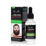Gn Huile pour cheveux barbe 