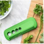 product_image_name-Generic-Lot De 5 Gadgets de cuisine Multifonction - Décapant de feuilles Et Legume Réutilisable - Antidérapant - polyvalent en plastique-5