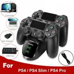 product_image_name-Generic-Chargeur de manette PS4, station de charge pour deux manettes-3