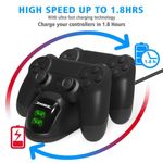 product_image_name-Generic-Chargeur de manette PS4, station de charge pour deux manettes-5