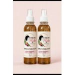 Lot de 2 Spray Capillaire Hydratant & Assouplissant - 250ml.