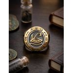 Bijoux Bague Chevalier "Œil d'Horus
