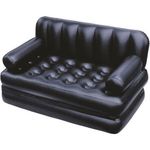Bestway Canapé Gonflable 5 En 1 Multi-Max Avec Pompe électrique Offert