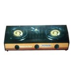 Romani Cuisinière En Inox 3 Feux Automatique - image 2