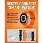 Smart Watch montre connectee