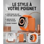 Smart Watch montre connectee - image 3