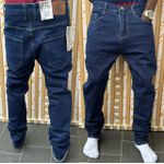 Jeans Pantalon Jeans Pour Homme - Bleu