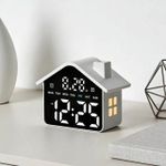 Generic Réveil Numérique LED GH-9033 – Design Petite Maison