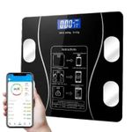 Generic Pèse personne Balance Connectée Bluetooth