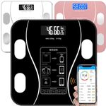 Generic Pèse personne Balance Connectée Bluetooth - image 4
