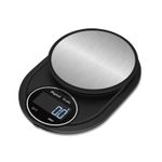 product_image_name-Generic-Balance Électronique Digitale Cuisine Inox – Haute Précision 5KG-1